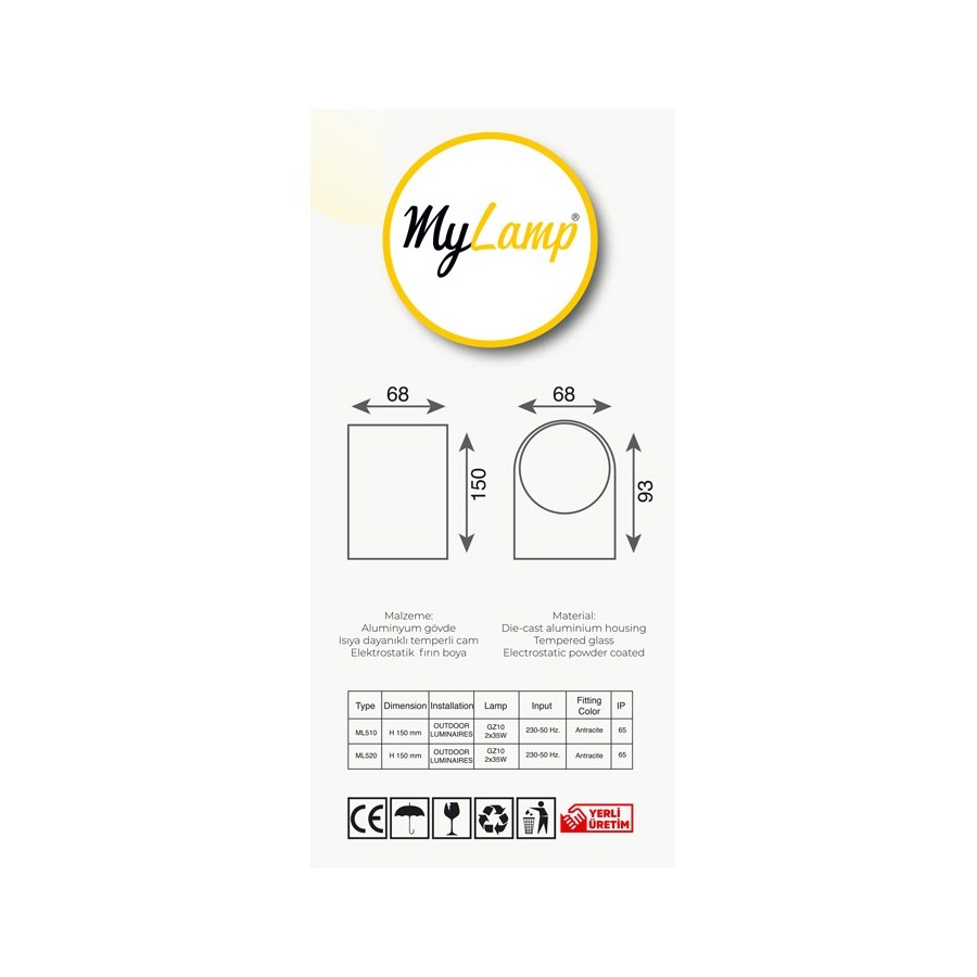 MyLamp Concept | Aydınlatma & Dekorasyon