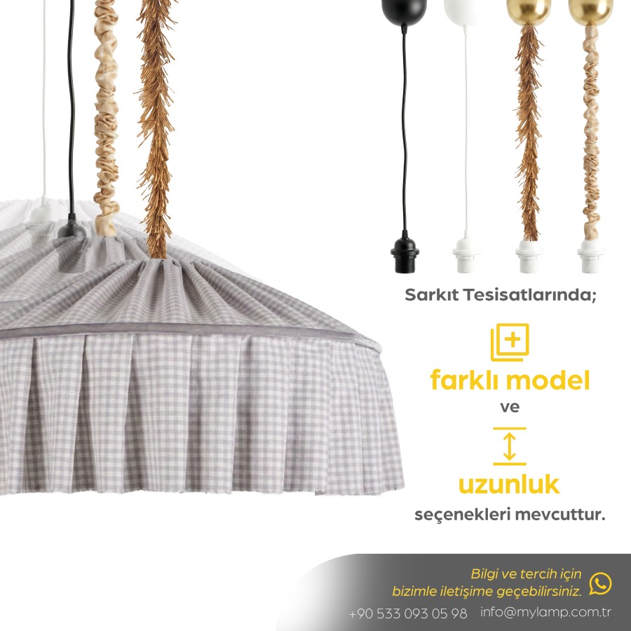 MyLamp Concept | Aydınlatma & Dekorasyon