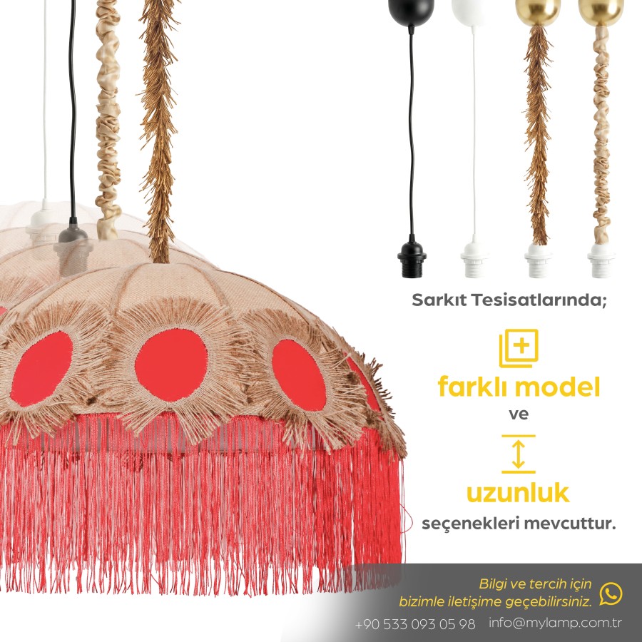 MyLamp Concept | Aydınlatma & Dekorasyon