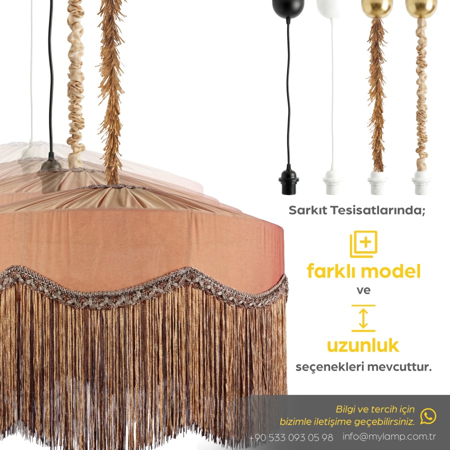 MyLamp Concept | Aydınlatma & Dekorasyon