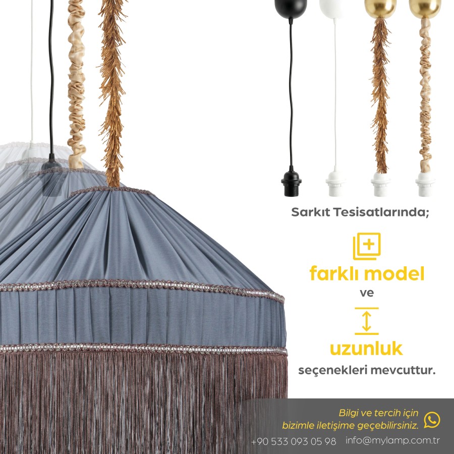 MyLamp Concept | Aydınlatma & Dekorasyon