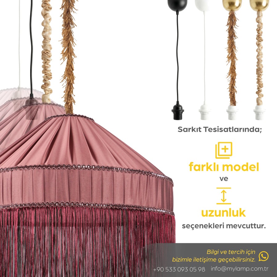 MyLamp Concept | Aydınlatma & Dekorasyon