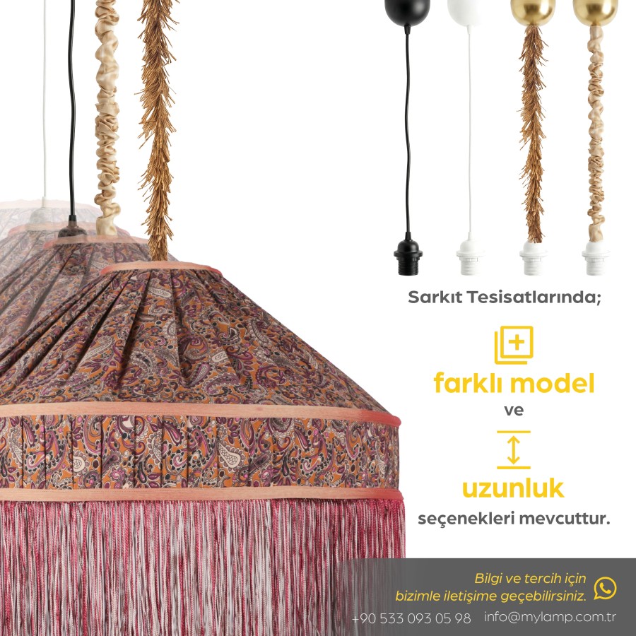 MyLamp Concept | Aydınlatma & Dekorasyon