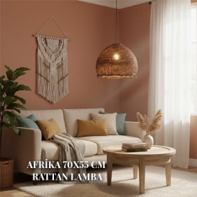 Afrika Rattan Lamba