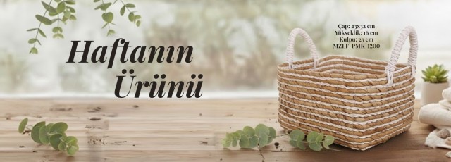 Haftanın Ürünü