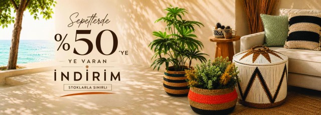 Sepet İndirimi