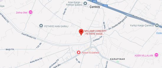 Merkez